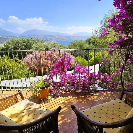 Lägenhet T3 Idyllique Dans Maison Au Charme Corse, Vue Olmeto (Corsica)