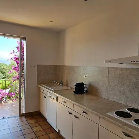 T3 Idyllique Dans Maison Au Charme Corse, Vue Lägenhet *