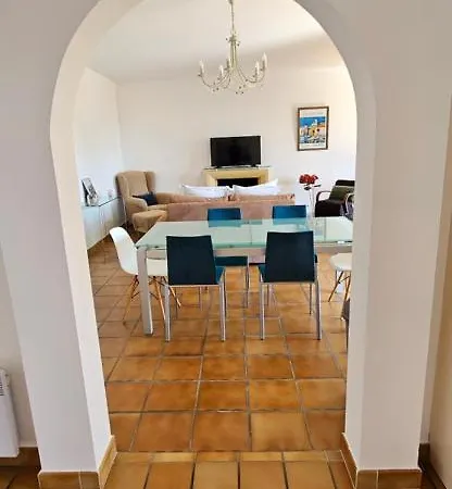 T3 Idyllique Dans Maison Au Charme Corse, Vue Appartamento Olmeto (Corsica)